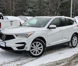 USED 2021 ACURA RDX BASE
