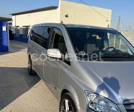 MERCEDES-BENZ VIANO 2.2 CDI TREND LARGA