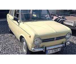 1974 | SEAT 850 SPECIALE