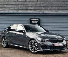 BMW SERIE 3 M340I XDRIVE 3.0 M340I AUTO XDRIVE EURO 6 (START/STOP) 4DR