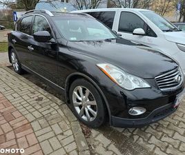 INFINITI EX EX35