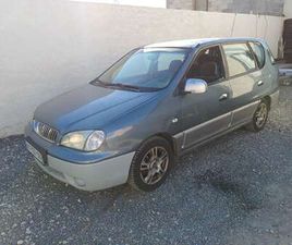 KIA CARENS 1.8I EX MAJOR(6PL)