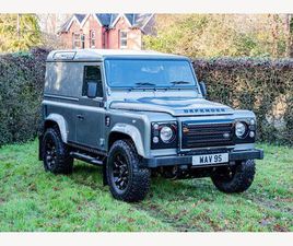 2.2 TDCI XS HARD TOP SUV 4WD SWB EURO 5 3DR