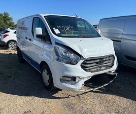 TRANSIT CUSTOM 2.0 TDCI 105 / FD889