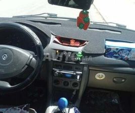 RENAULT SYMBOL RENAULT SYMBOL ESSENCE MANUELLE 2011 À AGADIR