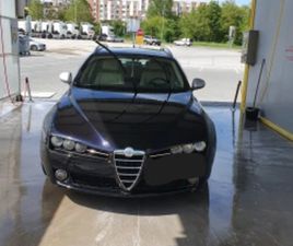 ALFA ROMEO 159 SPORTWAGON 1.9 ≫ 2008 • 2 600 EUR • ID