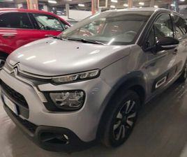 CITROEN C3 AIRCROSS 1.2 PURETECH MAX S&S 110CV DEL 2024 USATA A CESENA