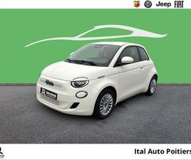FIAT 500 E 95CH ACTION PLUS