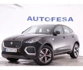 2.0D MEHV R-DYNAMIC 4WD AUTO 204CV 5P #IVA DEDUCIBLE, CUERO, NAVY, PARKTRONIC