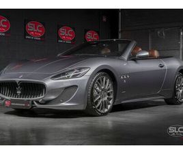 MASERATI GRANCABRIO SPORT