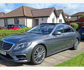3.0 S500LE V6 8.8KWH AMG LINE G-TRONIC+ EURO 6 (START/STOP) 4DR