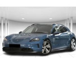 PORSCHE TAYCAN 4S SPORT TURISMO = PANORAMA = ГАРАНЦИЯ ≫ 2024 • 161 340 ЛВ. • ID