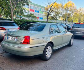 ROVER 75 ROVER 75 1.8I