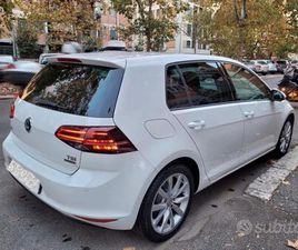 GOLF 7 1.4 TSI DSG