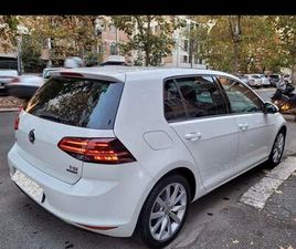 GOLF 7 1.5 TSI DSG