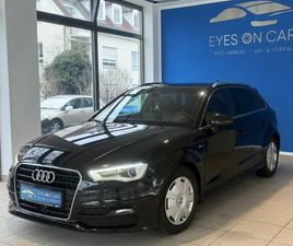 AUDI A3 SPORTBACK AMBITION*AUTOMATIK*S-LINE*ACC*PANO*