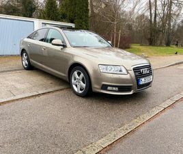 AUDI A6 AUDI AUDI A6 C6 3.0TDI QUTTRO LIMOUSINE
