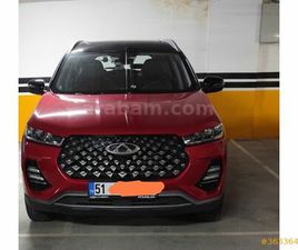 CHERY TIGGO 1.6 TGDI LUXURY