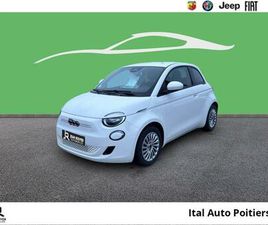 FIAT 500 E 95CH ACTION PLUS
