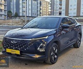 OMODA C5 1.6 T-GDI EXCEPTIONAL