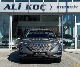 OMODA C5 1.6 TGDI LUXURY