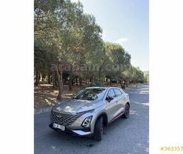 OMODA C5 1.6 TGDI LUXURY