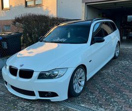 BMW SERIE 3 TOURING 330 BMW E91 330D