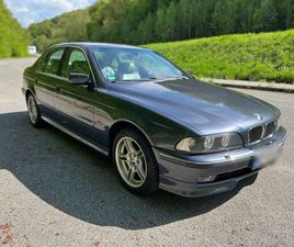 BMW E39 540I