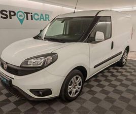 CARGO 1.3 MULTIJET 95CH PACK TECHNO