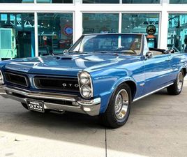 PONTIAC GTO