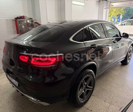 MERCEDES-BENZ CLASE GLC GLC 300 D 4MATIC