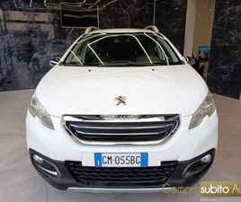 PEUGEOT 2008 2008 1° SERIE 1.4 HDI 68CV ACTIVE