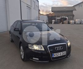 AUDI A6 4F FACELIFT 2.7 TDI QUATTRO 2010. GOD