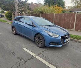 HYUNDAI I40 HYUNDAI I40 2016 ESTATE ULEZ FULL SPEC SPARES AND REPAIRS