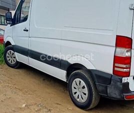 MERCEDES-BENZ SPRINTER 210 CDI CORTO 3.0