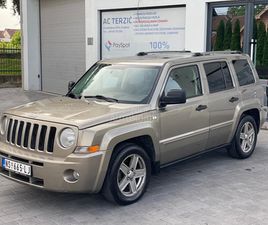 JEEP PATRIOT LIMITED