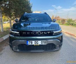 RENAULT DUSTER 1.0 ECO-G EVOLUTION