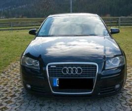 AUDI A3 AUDI A3 8P SLINE MIT TÜV