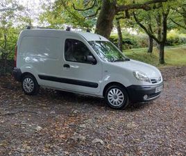 NISSAN KUBISTAR NISSAN, KUBISTAR, 2007, 1.5DCI