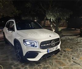 MERCEDES-BENZ GLB 2.0 GLB 250 4MATIC DCT