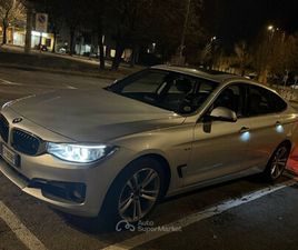 BMW 320GT SPORT