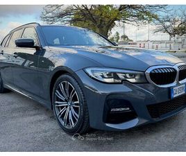 BMW SERIE 3 TOURING 325T 318D TOURING MSPORT 150CV/VIRTUAL