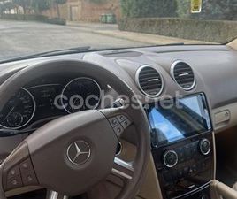MERCEDES-BENZ CLASE M ML 280 CDI