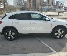 MERCEDES EQA 250 MERCEDES-BENZ EQA EQA 250