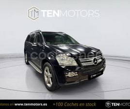 MERCEDES GL GL 320 TALLER PROPIO