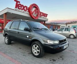 MITSUBISHI SPACE WAGON 1.8 БЕНЗИН-ГАЗ 4Х4 7 МЕСТЕН ≫ 1993 • 3 100 ЛВ. • ID