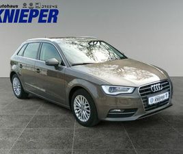 AUDI A3 SPORTBACK AUDI A3 SPORTBACK AMBIENTE