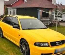 AUDI S4 B5 2.7 BITURBO