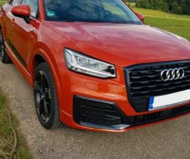 AUDI Q2 35 TFSI 35 TFSI S TRONIC SPORT 19ZOLL