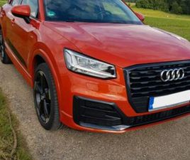AUDI Q2 35 TFSI S TRONIC SPORT 19ZOLL
